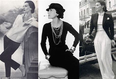 coco chanel clothing|coco chanel fashion advice.